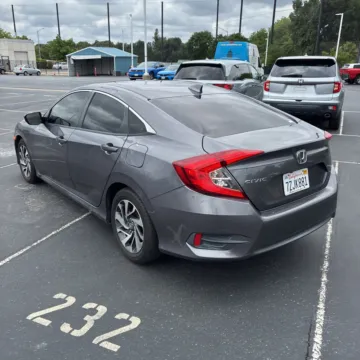 More photos of 2017 Honda Civic EX at 101 Motors, NJ