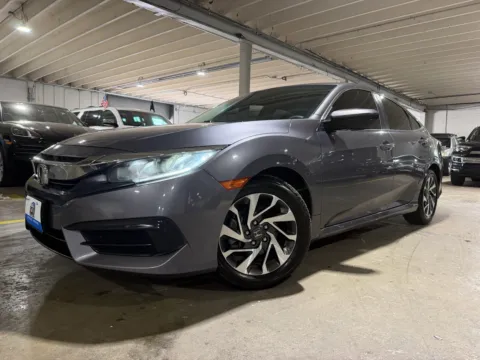 Photos of 2017 Honda Civic EX for sale in Carlstadt, NJ at 101 Motors