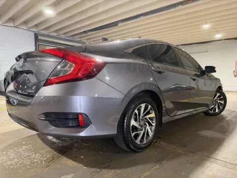 More photos of 2017 Honda Civic EX at 101 Motors, NJ