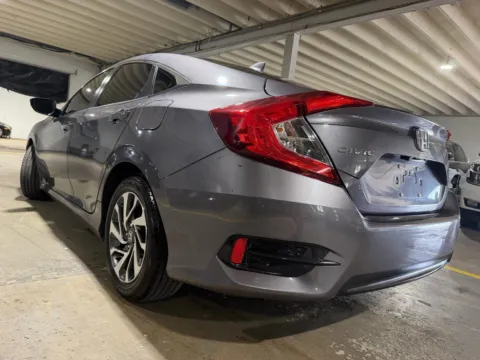 Another view of 2017 Honda Civic EX for sale in Carlstadt, NJ at 101 Motors