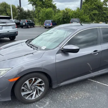 Photos of 2017 Honda Civic EX for sale in Carlstadt, NJ at 101 Motors