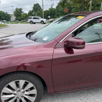 Photos of 2013 Honda Accord EX-L V-6 for sale in Carlstadt, NJ at 101 Motors