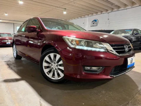 More photos of 2013 Honda Accord EX-L V-6 at 101 Motors, NJ