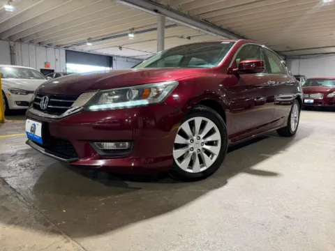 Photos of 2013 Honda Accord EX-L V-6 for sale in Carlstadt, NJ at 101 Motors