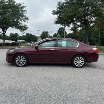 Another view of 2013 Honda Accord EX-L V-6 for sale in Carlstadt, NJ at 101 Motors