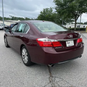 More photos of 2013 Honda Accord EX-L V-6 at 101 Motors, NJ