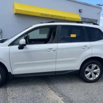 More photos of 2014 Subaru Forester 2.5i Limited at 101 Motors, NJ