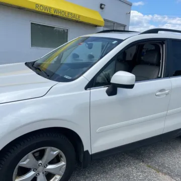 Photos of 2014 Subaru Forester 2.5i Limited for sale in Carlstadt, NJ at 101 Motors