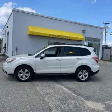 Another view of 2014 Subaru Forester 2.5i Limited for sale in Carlstadt, NJ at 101 Motors