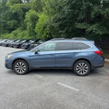 Another view of 2015 Subaru Outback 2.5i Limited for sale in Carlstadt, NJ at 101 Motors