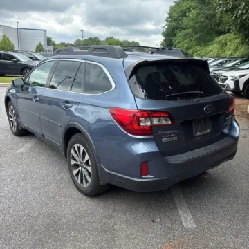 More photos of 2015 Subaru Outback 2.5i Limited at 101 Motors, NJ