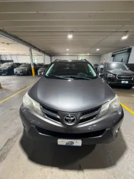 Gray 2014 Toyota RAV4 XLE for sale in Carlstadt, NJ