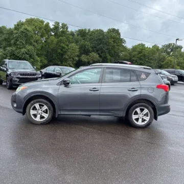 Another view of 2014 Toyota RAV4 XLE for sale in Carlstadt, NJ at 101 Motors