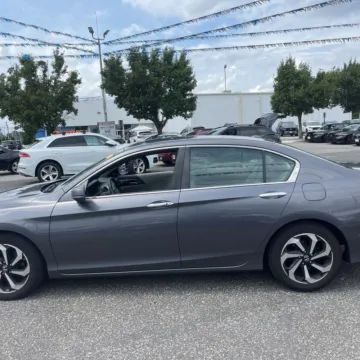 Another view of 2017 Honda Accord EX-L for sale in Carlstadt, NJ at 101 Motors