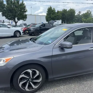 Photos of 2017 Honda Accord EX-L for sale in Carlstadt, NJ at 101 Motors