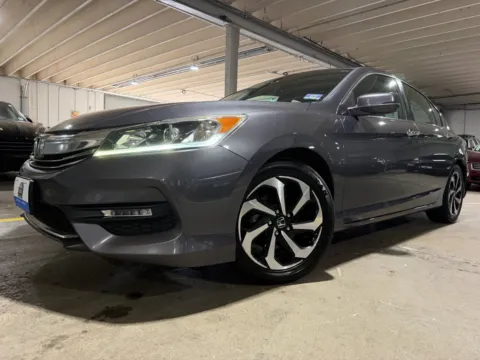 Photos of 2017 Honda Accord EX-L for sale in Carlstadt, NJ at 101 Motors
