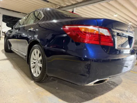 Another view of 2012 Lexus LS 460 for sale in Carlstadt, NJ at 101 Motors