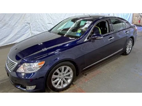 Blue 2012 Lexus LS 460 for sale in Carlstadt, NJ