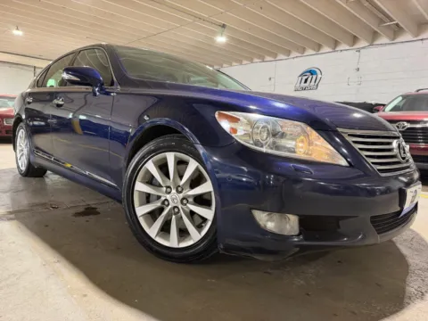 More photos of 2012 Lexus LS 460 at 101 Motors, NJ