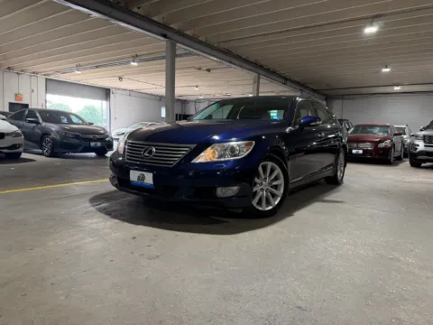 Blue 2012 Lexus LS 460 for sale in Carlstadt, NJ