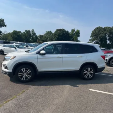 Another view of 2018 Honda Pilot EX-L for sale in Carlstadt, NJ at 101 Motors