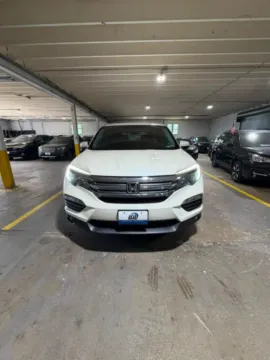 White 2018 Honda Pilot EX-L for sale in Carlstadt, NJ