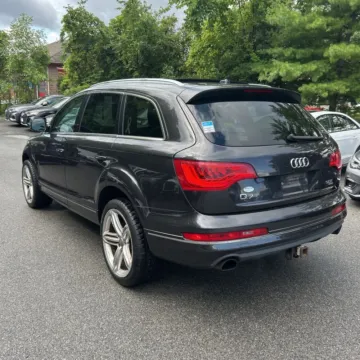 More photos of 2015 Audi Q7 3.0T Premium at 101 Motors, NJ