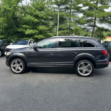 Another view of 2015 Audi Q7 3.0T Premium for sale in Carlstadt, NJ at 101 Motors