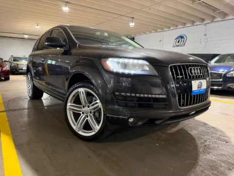 More photos of 2015 Audi Q7 3.0T Premium at 101 Motors, NJ