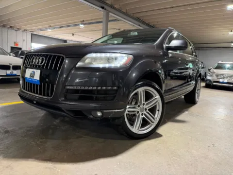 Black 2015 Audi Q7 3.0T Premium for sale in Carlstadt, NJ