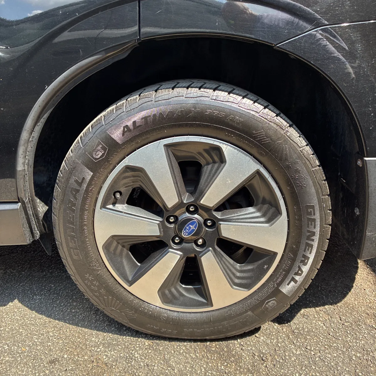 Subaru Forester photo 18