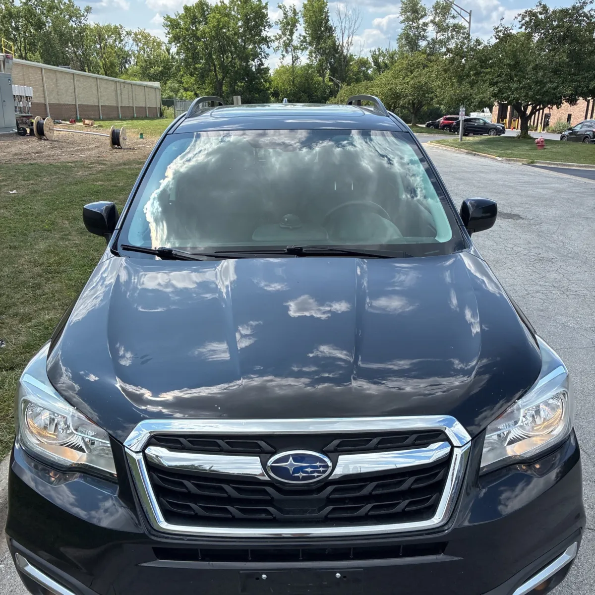 Subaru Forester photo 15