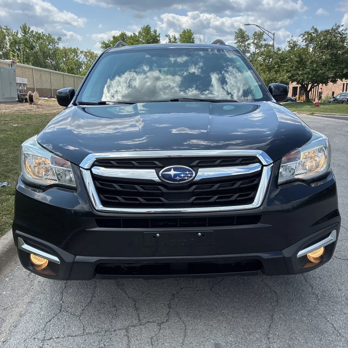 Subaru Forester photo 14