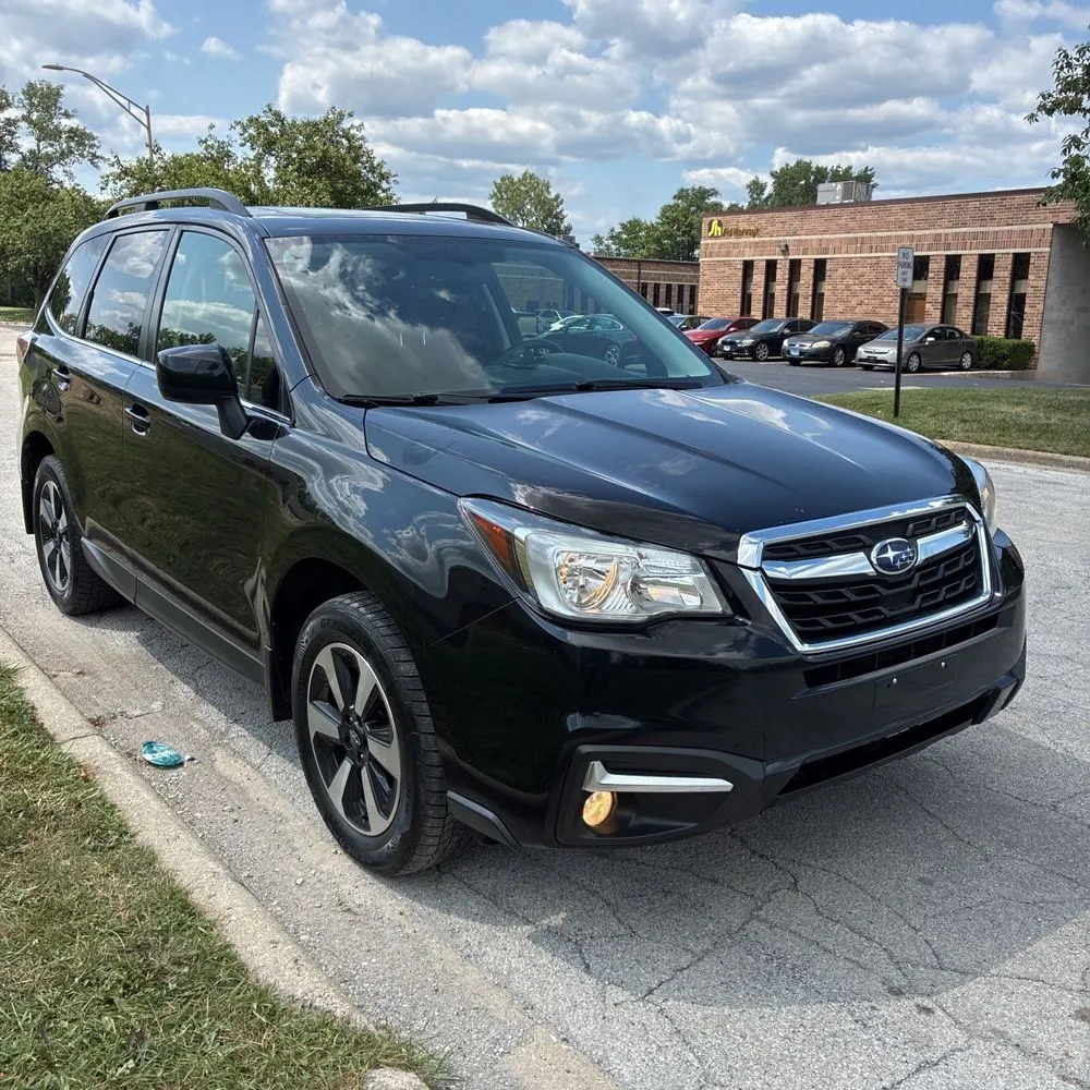 Subaru Forester photo 12