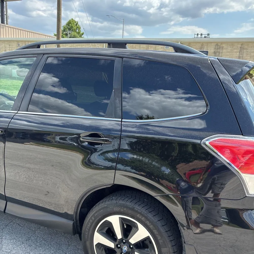 Subaru Forester photo 6