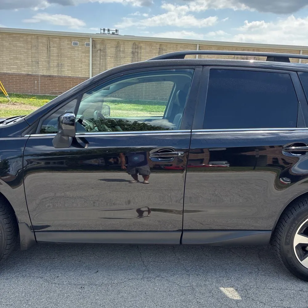 Subaru Forester photo 4