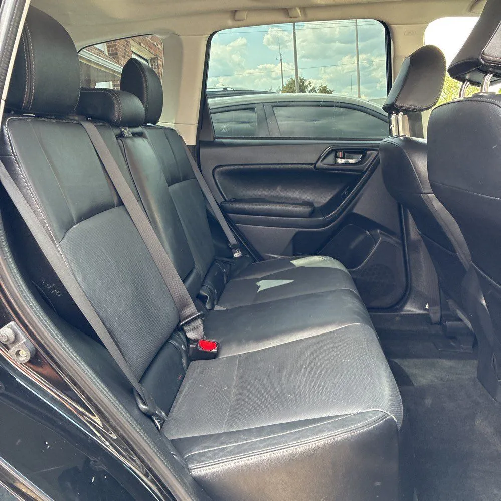 Subaru Forester photo 24