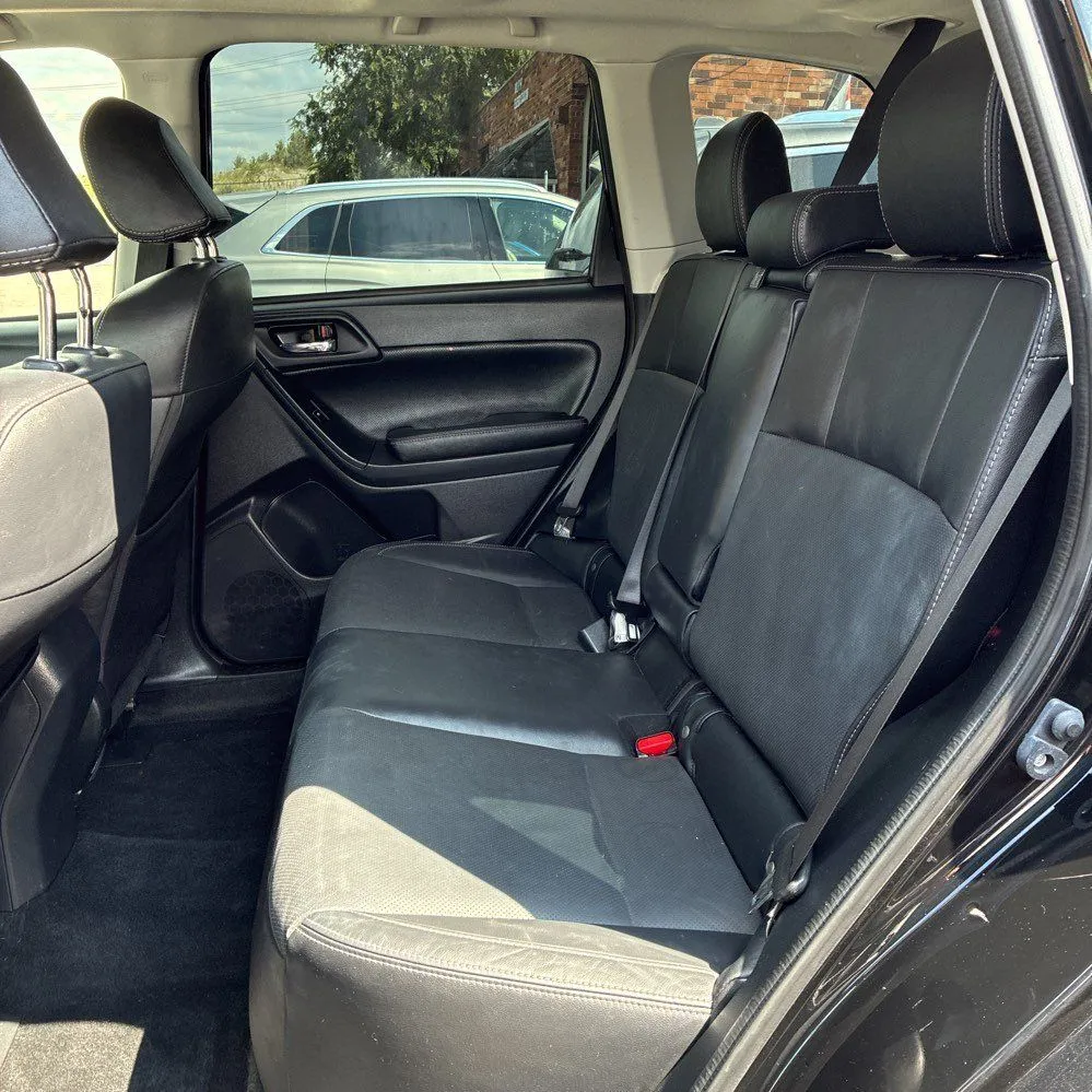 Subaru Forester photo 23