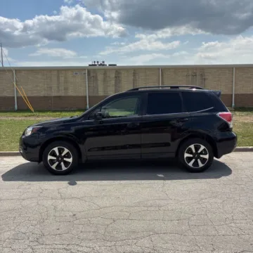 Another view of 2017 Subaru Forester 2.5i Limited for sale in Carlstadt, NJ at 101 Motors