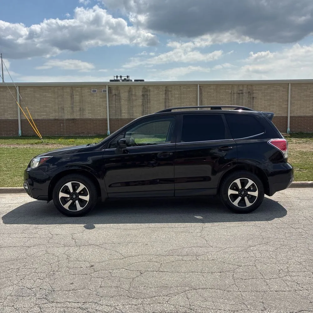Subaru Forester photo 3