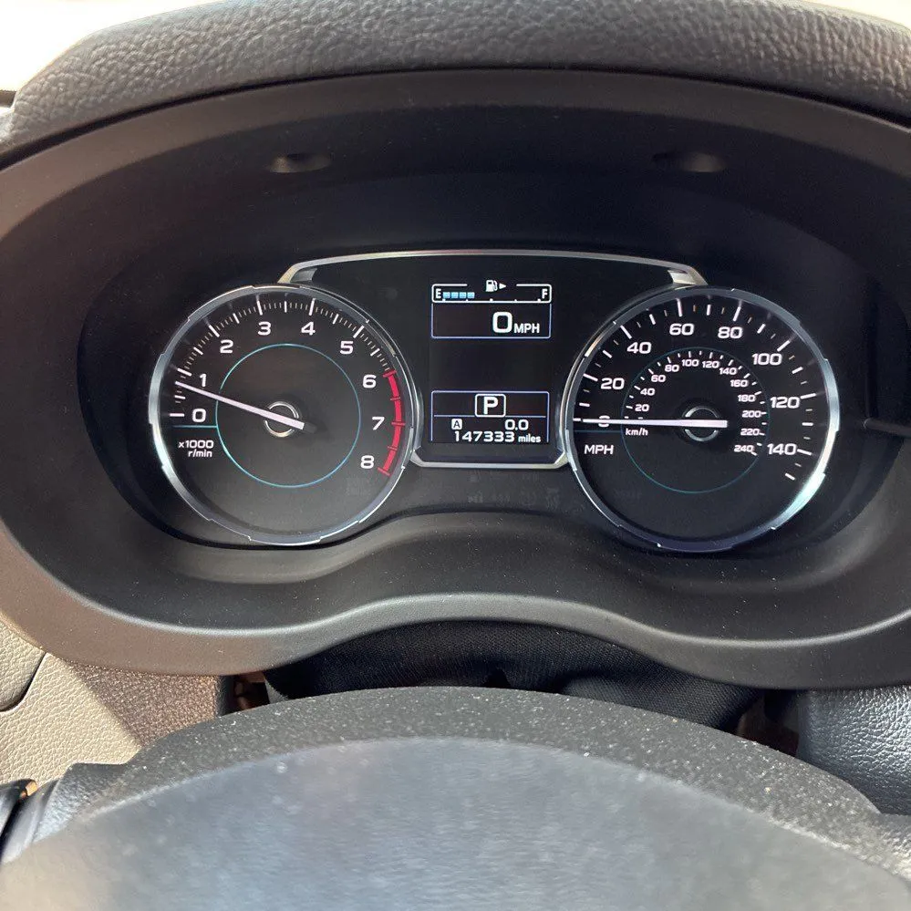 Subaru Forester photo 29