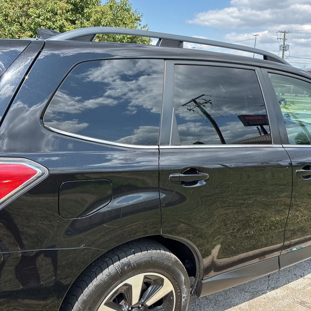 Subaru Forester photo 9