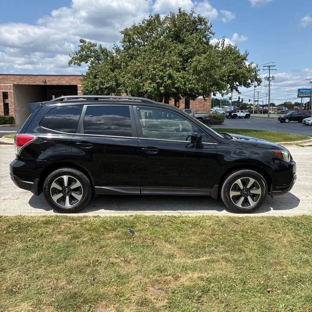 Subaru Forester photo 10