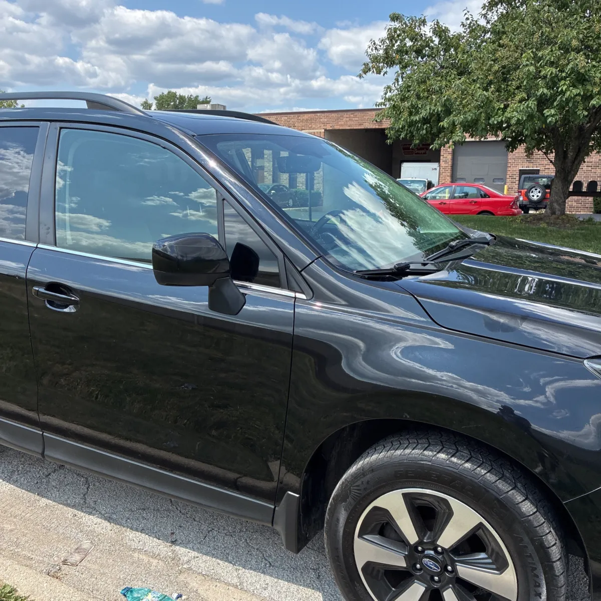 Subaru Forester photo 13