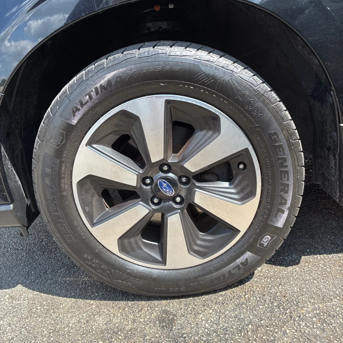 Subaru Forester photo 17