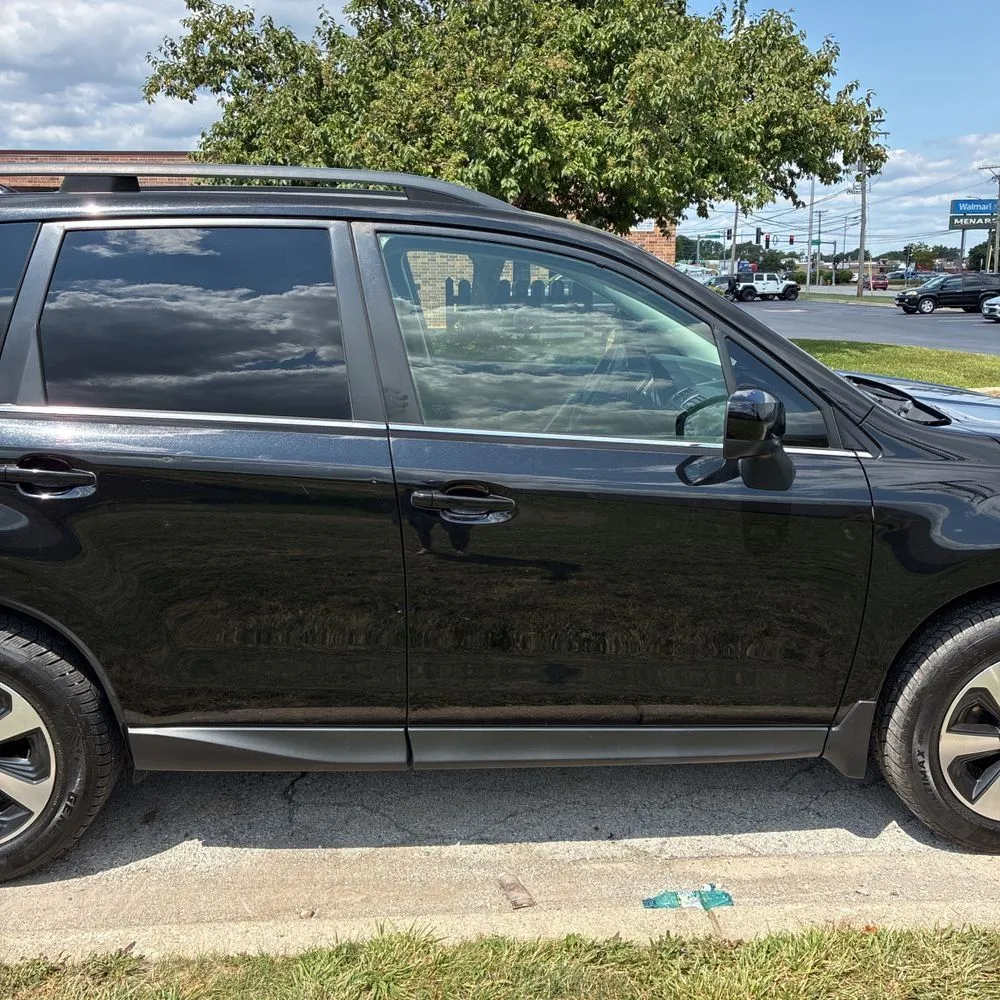 Subaru Forester photo 11