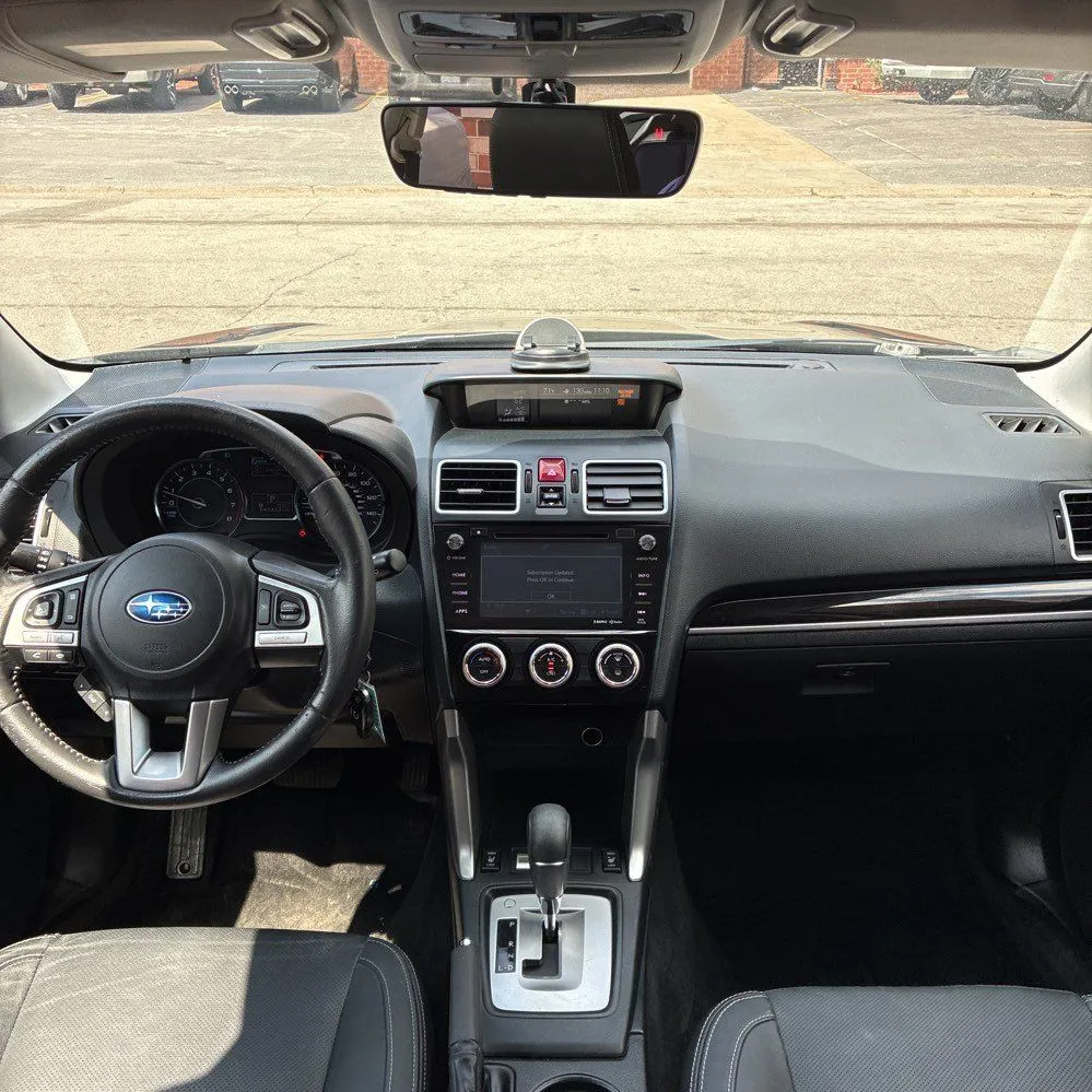 Subaru Forester photo 26