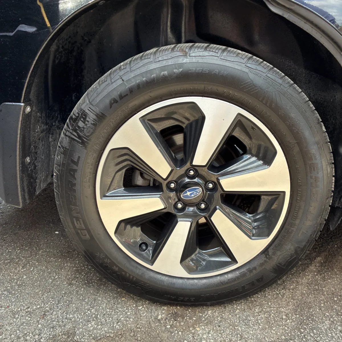 Subaru Forester photo 19