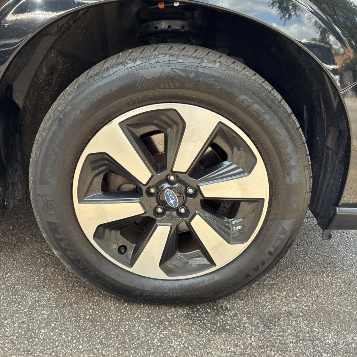 Subaru Forester photo 20