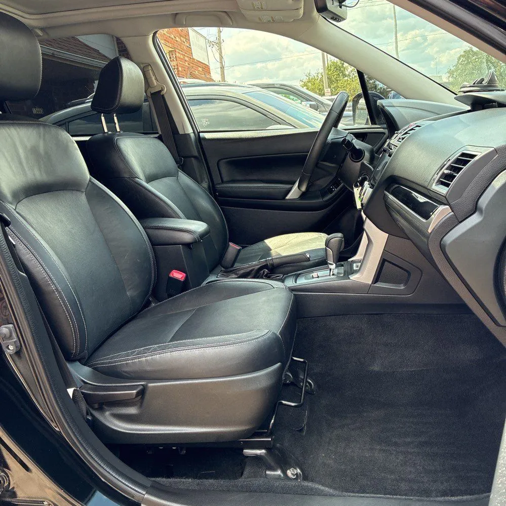 Subaru Forester photo 22